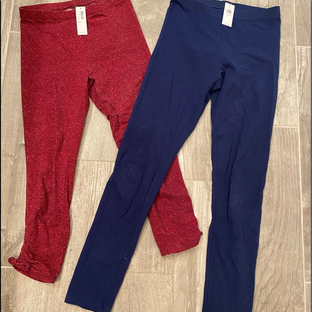 Girls XL Old Navy Leggings